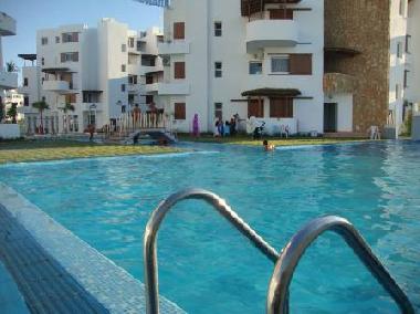 Apartamento de vacaciones en Martil (Tetouan)Casa de vacaciones