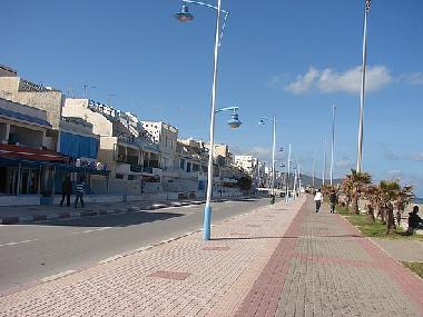 Apartamento de vacaciones en Martil (Tetouan)Casa de vacaciones