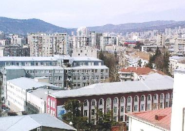 Apartamento de vacaciones en Tbilisi (Tbilisi)Casa de vacaciones