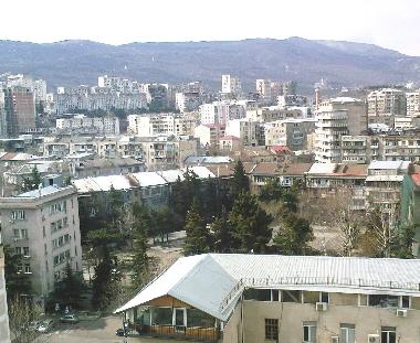 Apartamento de vacaciones en Tbilisi (Tbilisi)Casa de vacaciones