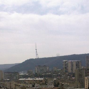 Apartamento de vacaciones en Tbilisi (Tbilisi)Casa de vacaciones