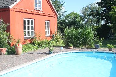 Cama y desayuno en K�ge (Vestsjalland)Casa de vacaciones