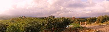 Apartamento de vacaciones en Casaglia di San Gimignano (Siena) (Siena)Casa de vacaciones