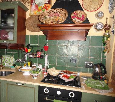 Apartamento de vacaciones en Casaglia di San Gimignano (Siena) (Siena)Casa de vacaciones