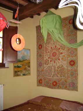 Apartamento de vacaciones en Casaglia di San Gimignano (Siena) (Siena)Casa de vacaciones