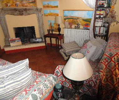 Apartamento de vacaciones en Casaglia di San Gimignano (Siena) (Siena)Casa de vacaciones