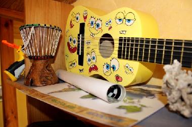 Casa de vacaciones en Saint Barth�lemy (Landes)Casa de vacaciones