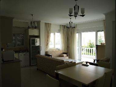 Apartamento de vacaciones en Belek (Antalya)Casa de vacaciones
