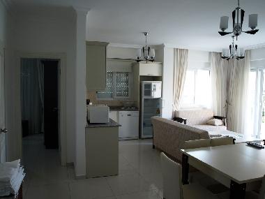 Apartamento de vacaciones en Belek (Antalya)Casa de vacaciones