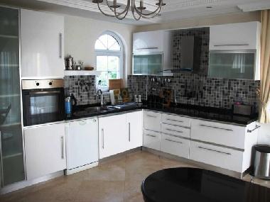 Casa de vacaciones en Belek (Antalya)Casa de vacaciones