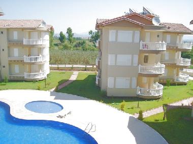 Apartamento de vacaciones en Belek (Antalya)Casa de vacaciones