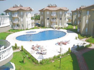 Apartamento de vacaciones en Belek (Antalya)Casa de vacaciones