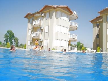 Apartamento de vacaciones en Belek (Antalya)Casa de vacaciones