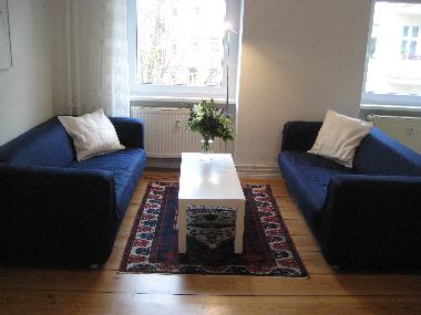 Apartamento de vacaciones en Berlin (Mitte)Casa de vacaciones
