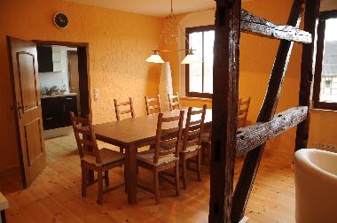 Cama y desayuno en Mochau (bei Dbeln) (Schsisches Elbland)Casa de vacaciones