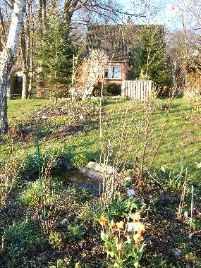 Casa de vacaciones en Hude (Nordsee-Festland)Casa de vacaciones