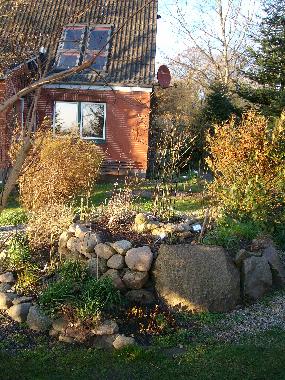 Casa de vacaciones en Hude (Nordsee-Festland)Casa de vacaciones