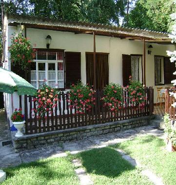 Casa de vacaciones en Balatonfenyves (Somogy)Casa de vacaciones