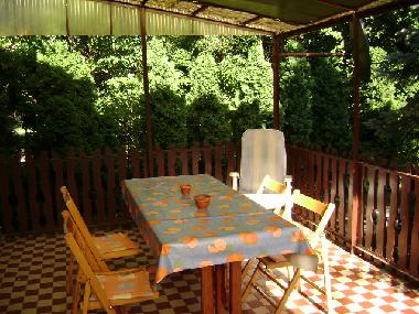 Casa de vacaciones en Balatonfenyves (Somogy)Casa de vacaciones