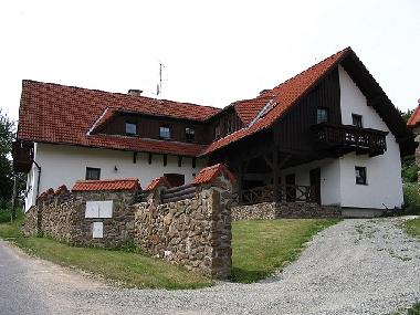 Casa de vacaciones en Pl�nice (Plzensky Kraj)Casa de vacaciones