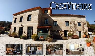 Cama y desayuno en Bueu (Pontevedra)Casa de vacaciones