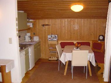 Apartamento de vacaciones en Mellau (Bludenz-Bregenzer Wald)Casa de vacaciones