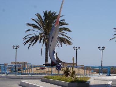 Apartamento de vacaciones en mahdia (Al Mahdiyah)Casa de vacaciones