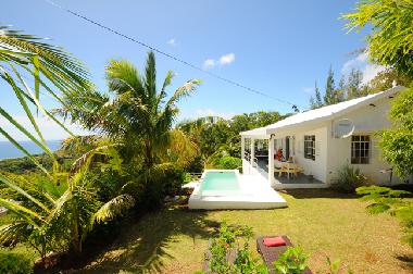 Casa de vacaciones en Port-Mathurin (Rodrigues)Casa de vacaciones