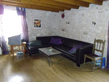 Casa de vacaciones en Edon (Charente)Casa de vacaciones