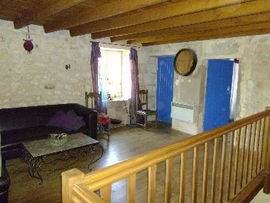 Casa de vacaciones en Edon (Charente)Casa de vacaciones