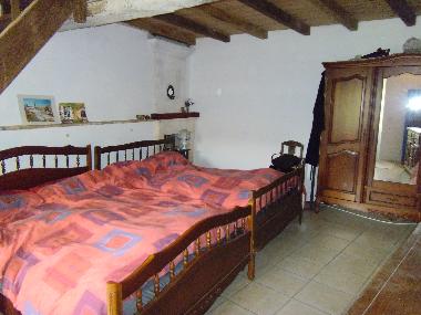 Casa de vacaciones en Edon (Charente)Casa de vacaciones