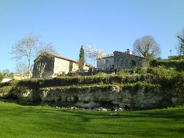 Casa de vacaciones en Edon (Charente)Casa de vacaciones