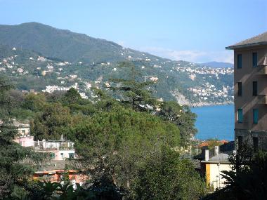 Apartamento de vacaciones en S. Michele di Pagana-Rapallo (Genova)Casa de vacaciones