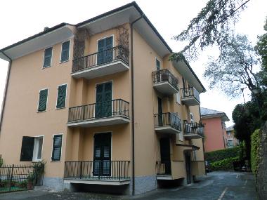 Apartamento de vacaciones en S. Michele di Pagana-Rapallo (Genova)Casa de vacaciones