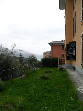 Apartamento de vacaciones en S. Michele di Pagana-Rapallo (Genova)Casa de vacaciones