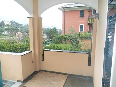 Apartamento de vacaciones en S. Michele di Pagana-Rapallo (Genova)Casa de vacaciones