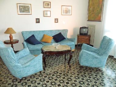 Apartamento de vacaciones en S. Michele di Pagana-Rapallo (Genova)Casa de vacaciones