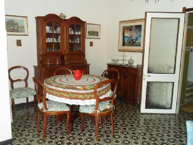 Apartamento de vacaciones en S. Michele di Pagana-Rapallo (Genova)Casa de vacaciones