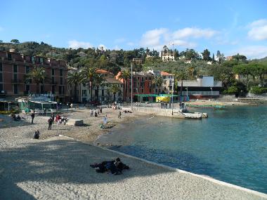 Apartamento de vacaciones en S. Michele di Pagana-Rapallo (Genova)Casa de vacaciones