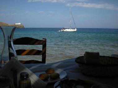 Casa de vacaciones en Sifnos (Kyklades)Casa de vacaciones