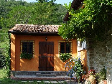 Casa de vacaciones en sansepolcro (Arezzo)Casa de vacaciones