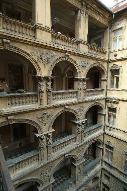 Apartamento de vacaciones en Budapest (Budapest)Casa de vacaciones