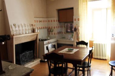 Apartamento de vacaciones en Montefortino (Ascoli Piceno)Casa de vacaciones