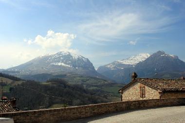Apartamento de vacaciones en Montefortino (Ascoli Piceno)Casa de vacaciones