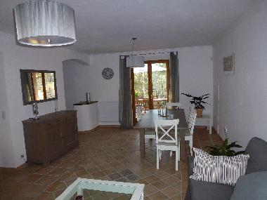 Apartamento de vacaciones en fayence (Var)Casa de vacaciones