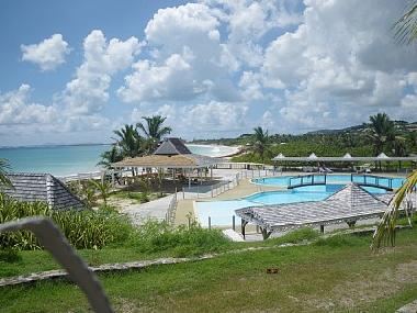 Apartamento de vacaciones en grand case (Sint Maarten)Casa de vacaciones