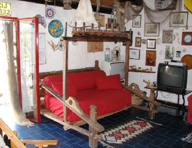Apartamento de vacaciones en Trapani - Scopello - Castellammare del Golfo (Trapani)Casa de vacaciones