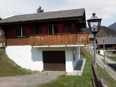 Chalet en Fiesch (Aletsch)Casa de vacaciones