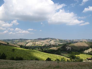 Cama y desayuno en Offida (Ascoli Piceno)Casa de vacaciones
