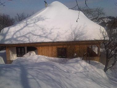 Casa de vacaciones en Bisoca (Buzau)Casa de vacaciones